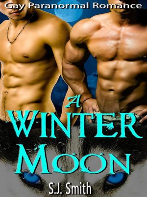 cover image of A Winter Moon--Gay Paranormal Romance